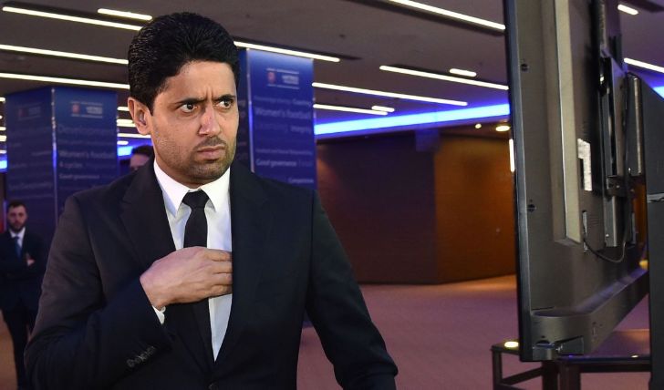 What is Nasser Al-Khelaifi's Net Worth in 2022? Learn About His Earnings and Salary